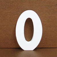 1pc 10CMX10CM White Wooden Letter English Alphabet DIY Personalised Name Design Art Craft Free Standing Heart Wedding Home Decor