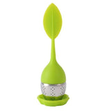 1pc Strawberry Tea Infuser Stainless Steel Tea Ball Leaf Tea Strainer for Brewing Device Herbal Spice Filter Kitchen Tools - eshop.chat