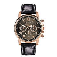 2019 New Arrival New Fashion Women Leather Band  Quartz Analog Wrist Watch In stock Dropshipping