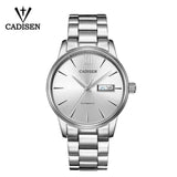 CADISEN 2019 Men Watch Automatic Mechanical Role Date Fashione luxury Brand Waterproof Clock Male Reloj Hombre Relogio Masculino