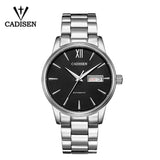 CADISEN 2019 Men Watch Automatic Mechanical Role Date Fashione luxury Brand Waterproof Clock Male Reloj Hombre Relogio Masculino