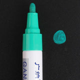 Colorful Waterproof Pen Car Paint Marker Graffiti Oily Paint Pen Doodle Mark Pen Photo Album DIY Photo Album Scrapbook 12 colors