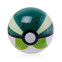 Creative 13 Style Pokemon with 9x Pikachu Poke ball Cosplay Pop-up Poke Ball Kids Toy Gift Hot - eshop.chat