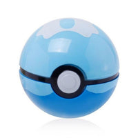 Creative 13 Style Pokemon with 9x Pikachu Poke ball Cosplay Pop-up Poke Ball Kids Toy Gift Hot - eshop.chat