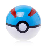 Creative 7cm Pokemon Pikachu Pokeball Cosplay Pop-up Poke Ball Kids Toy Gift Hot