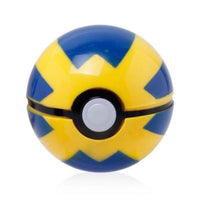 Creative 7cm Pokemon Pikachu Pokeball Cosplay Pop-up Poke Ball Kids Toy Gift Hot