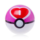 Creative 7cm Pokemon Pikachu Pokeball Cosplay Pop-up Poke Ball Kids Toy Gift Hot - eshop.chat