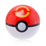 Creative 7cm Pokemon Pikachu Pokeball Cosplay Pop-up Poke Ball Kids Toy Gift Hot - eshop.chat