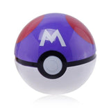 Creative 7cm Pokemon Pikachu Pokeball Cosplay Pop-up Poke Ball Kids Toy Gift Hot - eshop.chat