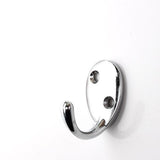 KAK Zinc Alloy Vintage Bronze Cloth Hook Hangers Wall Hook Coat Bag Hat Hanging Hooks Bathroom Kitchen Anitque Racks with screws