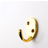KAK Zinc Alloy Vintage Bronze Cloth Hook Hangers Wall Hook Coat Bag Hat Hanging Hooks Bathroom Kitchen Anitque Racks with screws - eshop.chat