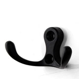 KAK Zinc Alloy Vintage Bronze Cloth Hook Hangers Wall Hook Coat Bag Hat Hanging Hooks Bathroom Kitchen Anitque Racks with screws