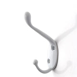 KAK Zinc Alloy Vintage Bronze Cloth Hook Hangers Wall Hook Coat Bag Hat Hanging Hooks Bathroom Kitchen Anitque Racks with screws