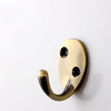 KAK Zinc Alloy Vintage Bronze Cloth Hook Hangers Wall Hook Coat Bag Hat Hanging Hooks Bathroom Kitchen Anitque Racks with screws - eshop.chat