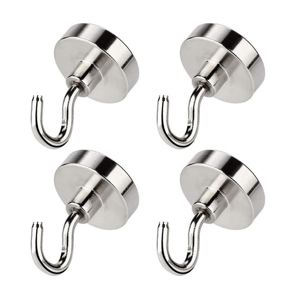 Magnetic Hook Strong Mini Heavy Duty Hanger Durable For Home Kitchen Refrigerator