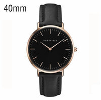 ROSEFIELD Mesh Stainless Steel Watches Women Top quartz watch Brand Luxury Casual Clock Ladies Wrist Watch Relogio Feminino Gift