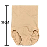 Seamless Women Shapers High Waist Slimming Tummy Control Knickers Pants Pantie Briefs Magic Body Shapewear Lady Corset Underwear