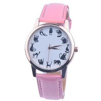 Timezone #401 Duobla Brand  Casual Leather Band Analog Quartz Vogue Wrist Watches  Free Shipping