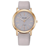 Women's Leather Belt Watch Dress Wind Lady Clock Quartz Dress Ladies Watch Gift Women's Watch Relogio Feminino Relojes #W