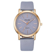 Women's Leather Belt Watch Dress Wind Lady Clock Quartz Dress Ladies Watch Gift Women's Watch Relogio Feminino Relojes #W