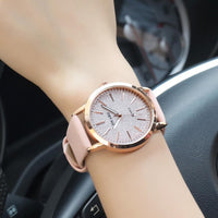 Women's Leather Belt Watch Dress Wind Lady Clock Quartz Dress Ladies Watch Gift Women's Watch Relogio Feminino Relojes #W